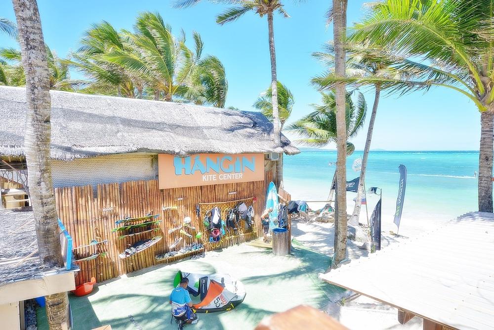 Hangin Kite Resort Balabag  Exterior photo