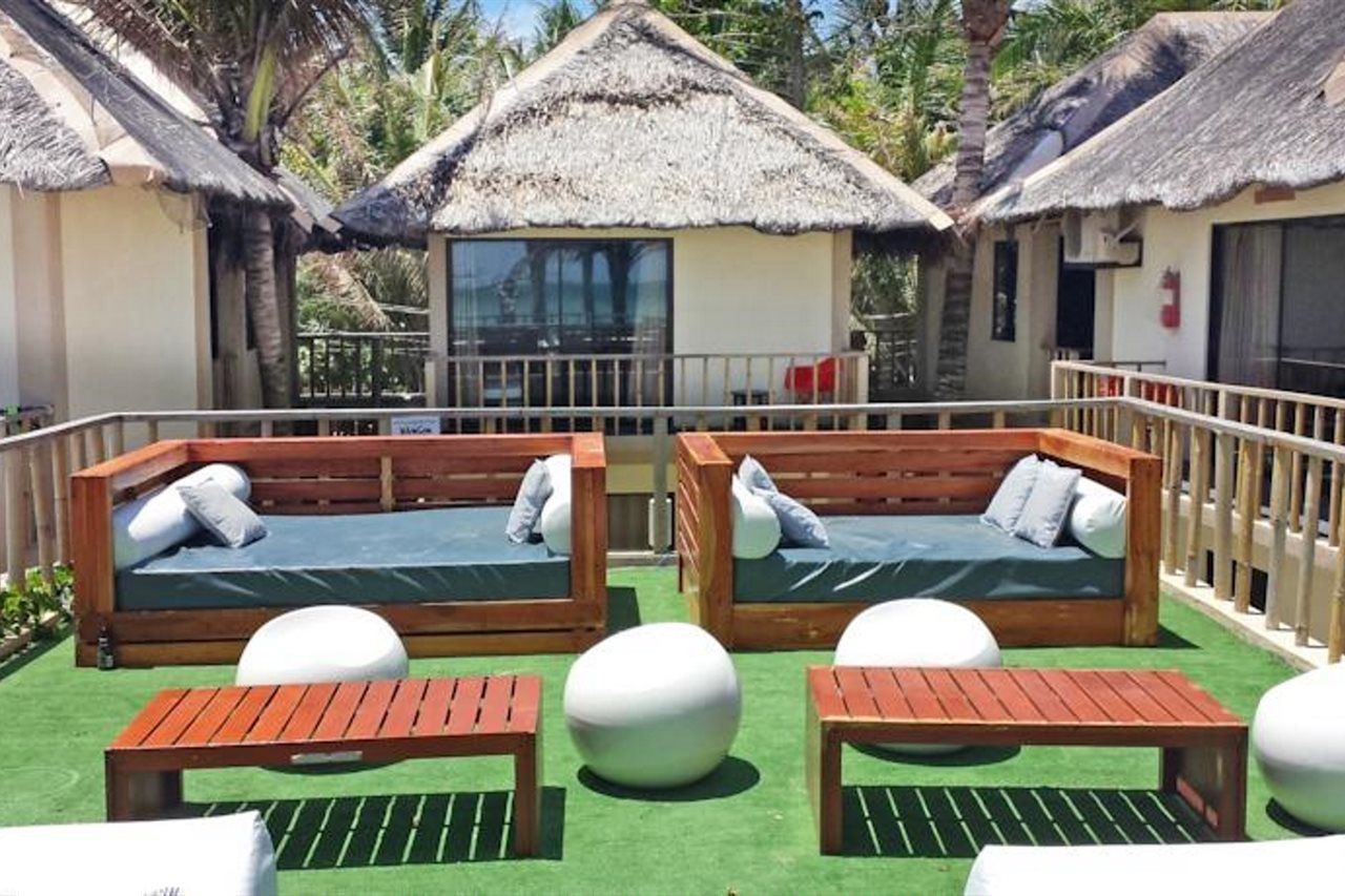 Hangin Kite Resort Balabag  Exterior photo