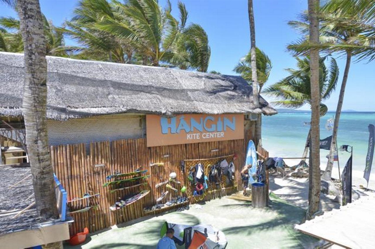 Hangin Kite Resort Balabag  Exterior photo