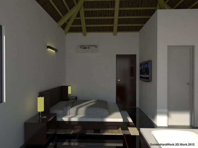 Hangin Kite Resort Balabag  Exterior photo