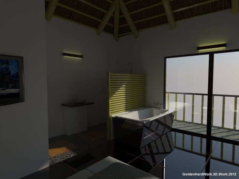 Hangin Kite Resort Balabag  Exterior photo